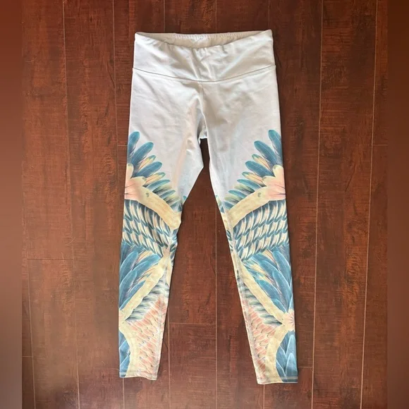 alo yoga Gypset Goddess Aria Leggings - Picture 4 of 5